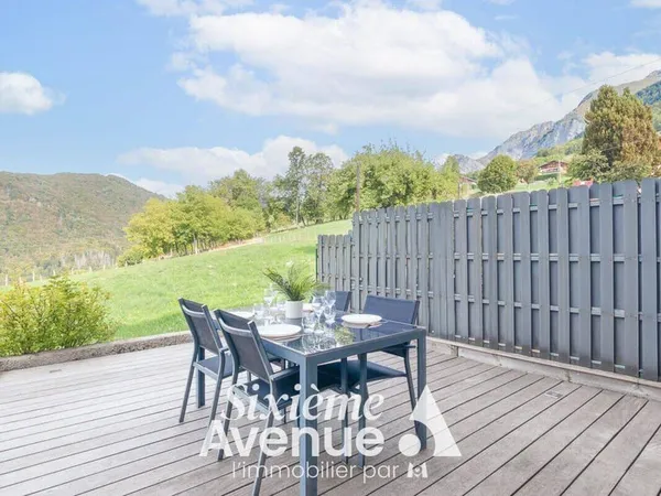 Maison 4 pièces 120 m²