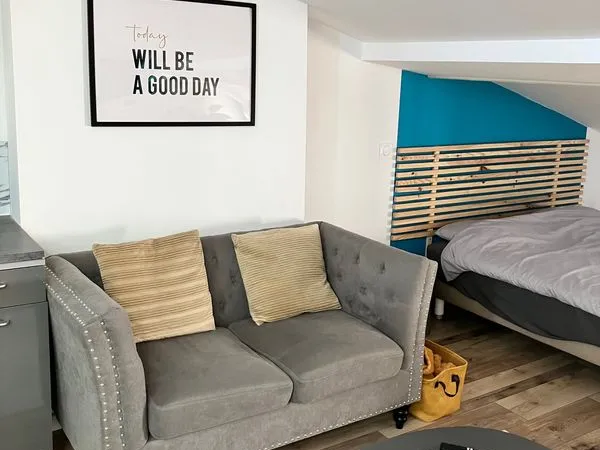 Appartement T1 - centre Niort