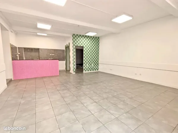 Local commercial 60 m² Ajaccio
