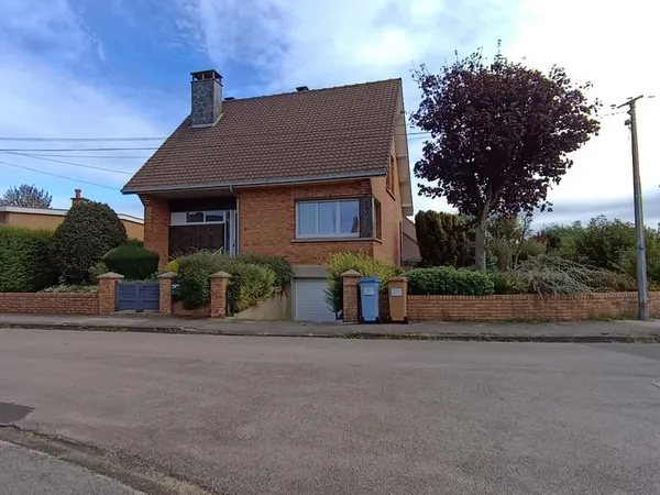 Maison 4 pièces 102 m²
