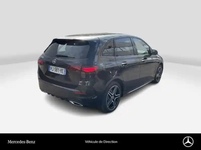 Mercedes Classe B 250 e hybrid eq amg line — photo 5