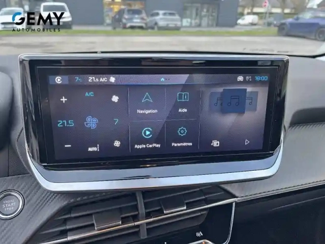 Peugeot 208 hybrid 110 ch e-dcs6 — photo 19