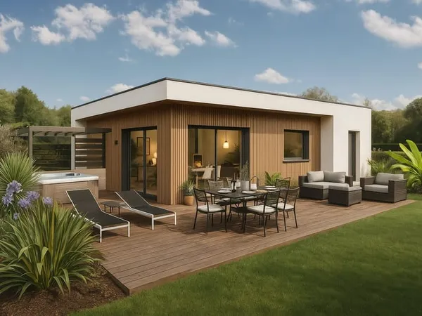 Maison 3 pièces 80 m²