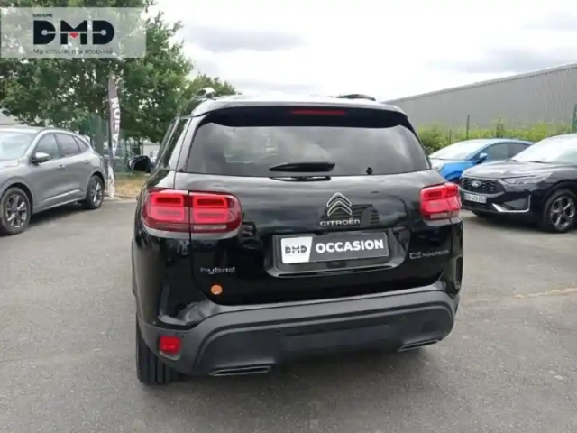 Citroën C5 Aircross hybrid 225ch shine pack e-eat8 — photo 6