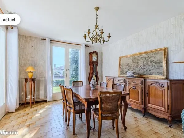 Maison 5 pièces 108 m²
