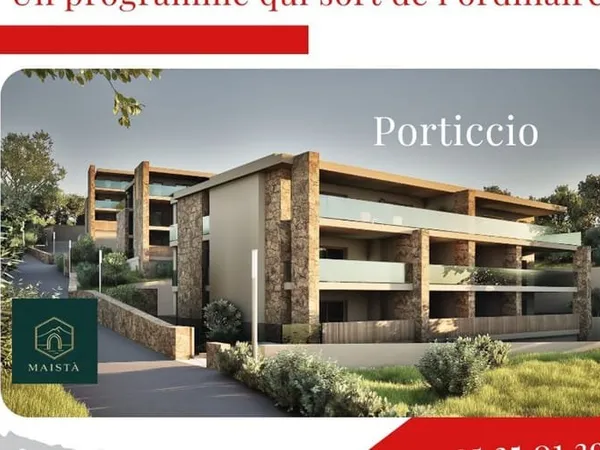 Appartement 3 pièces 68 m²