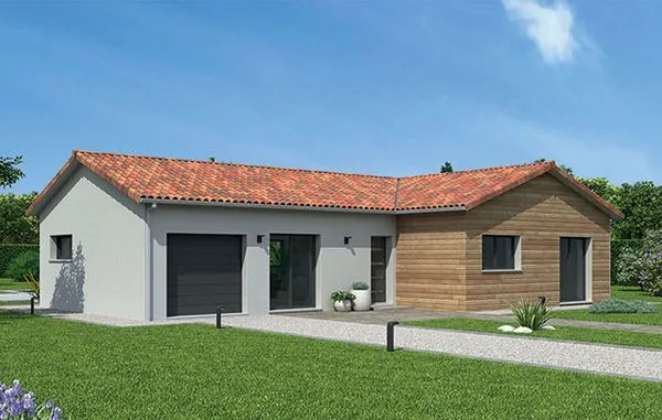 Maison 5 pièces 102 m²
