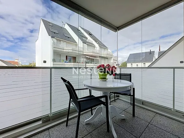 Appartement 2 pièces à vendre à Saint-Gilles-Croix-de-Vie - Calme et moderne