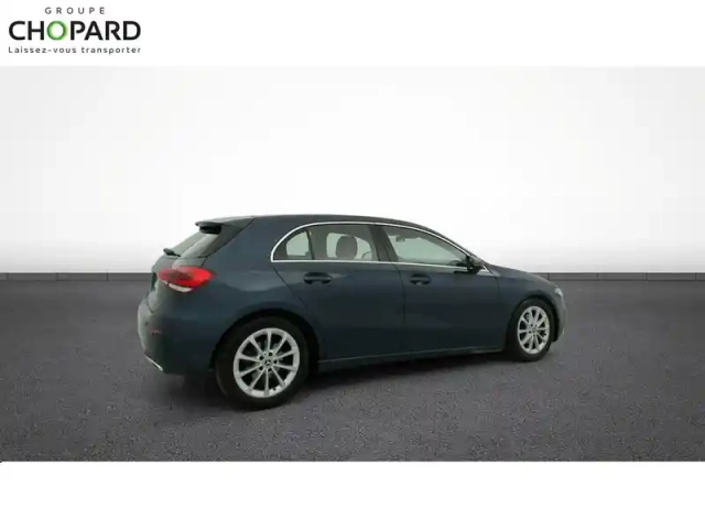 Mercedes Classe A 180 d 7g-dct — photo 9