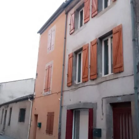 Maison de ville à vendre à Chalabre