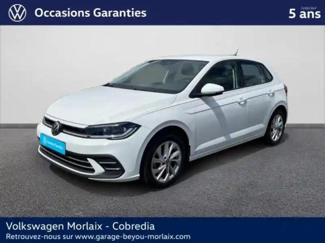 Volkswagen Polo 1.0 tsi 110ch style dsg7