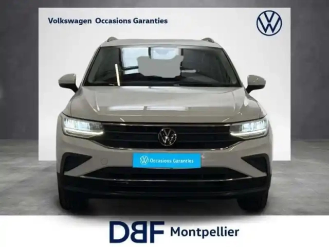 Volkswagen Tiguan 1.5 tsi 130ch bvm6 — photo 7