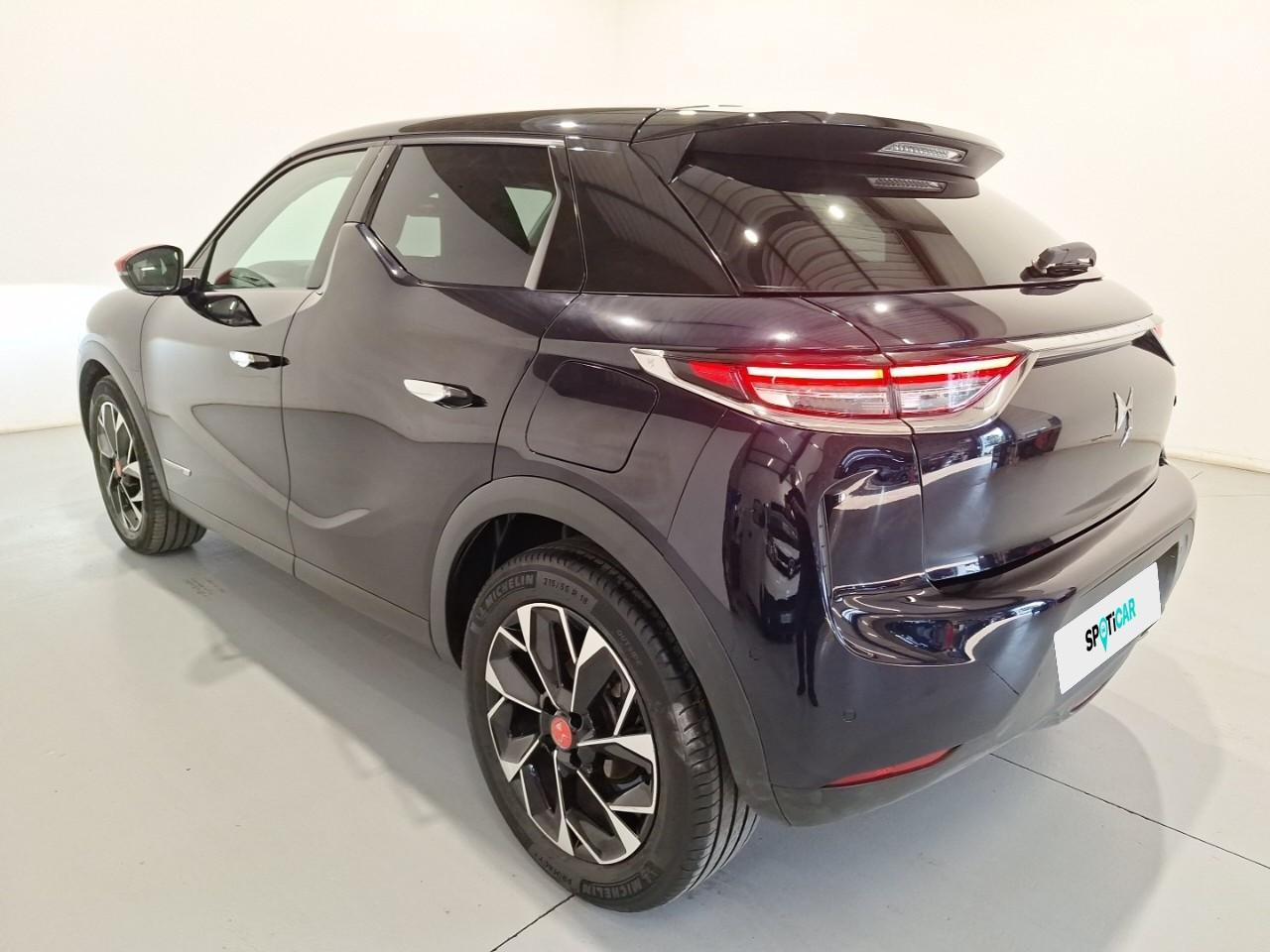 Ds Ds 3 crossback puretech 130 eat8 ines de la fressange p — photo 7