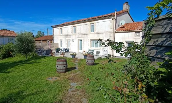 Maison 6 pièces 180 m²