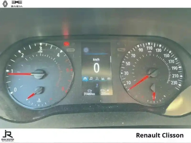 Renault Kangoo Van 1.5 blue dci 95ch grand confort + caméra — photo 15
