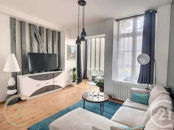 Appartement 3 pièces 61 m²