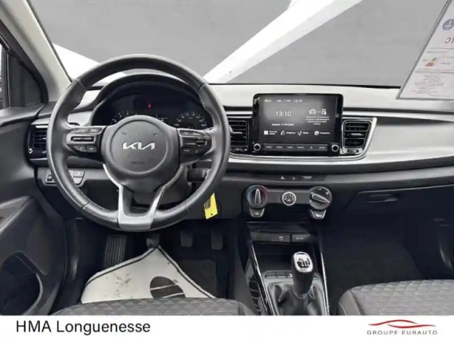 Kia Rio 1.0 t-gdi 100ch active — photo 23