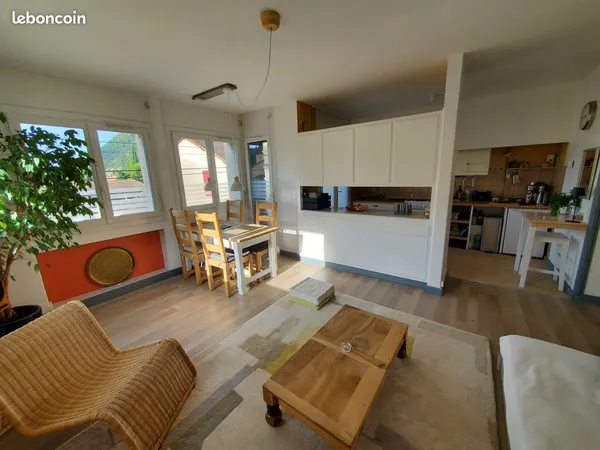Appartement 4 pièces
