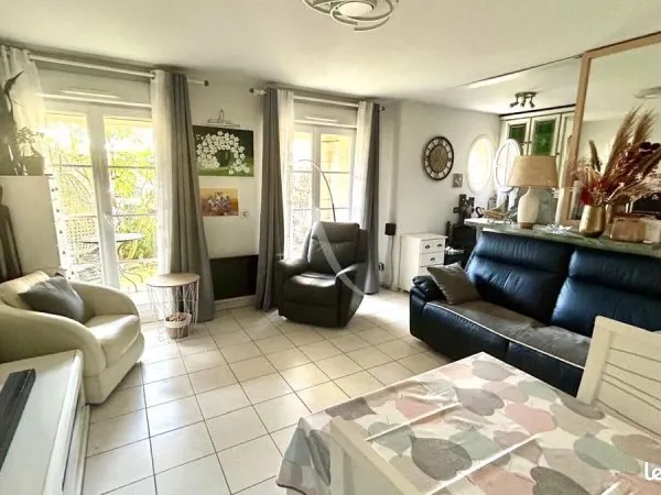 Appartement 3 pièces 57 m²