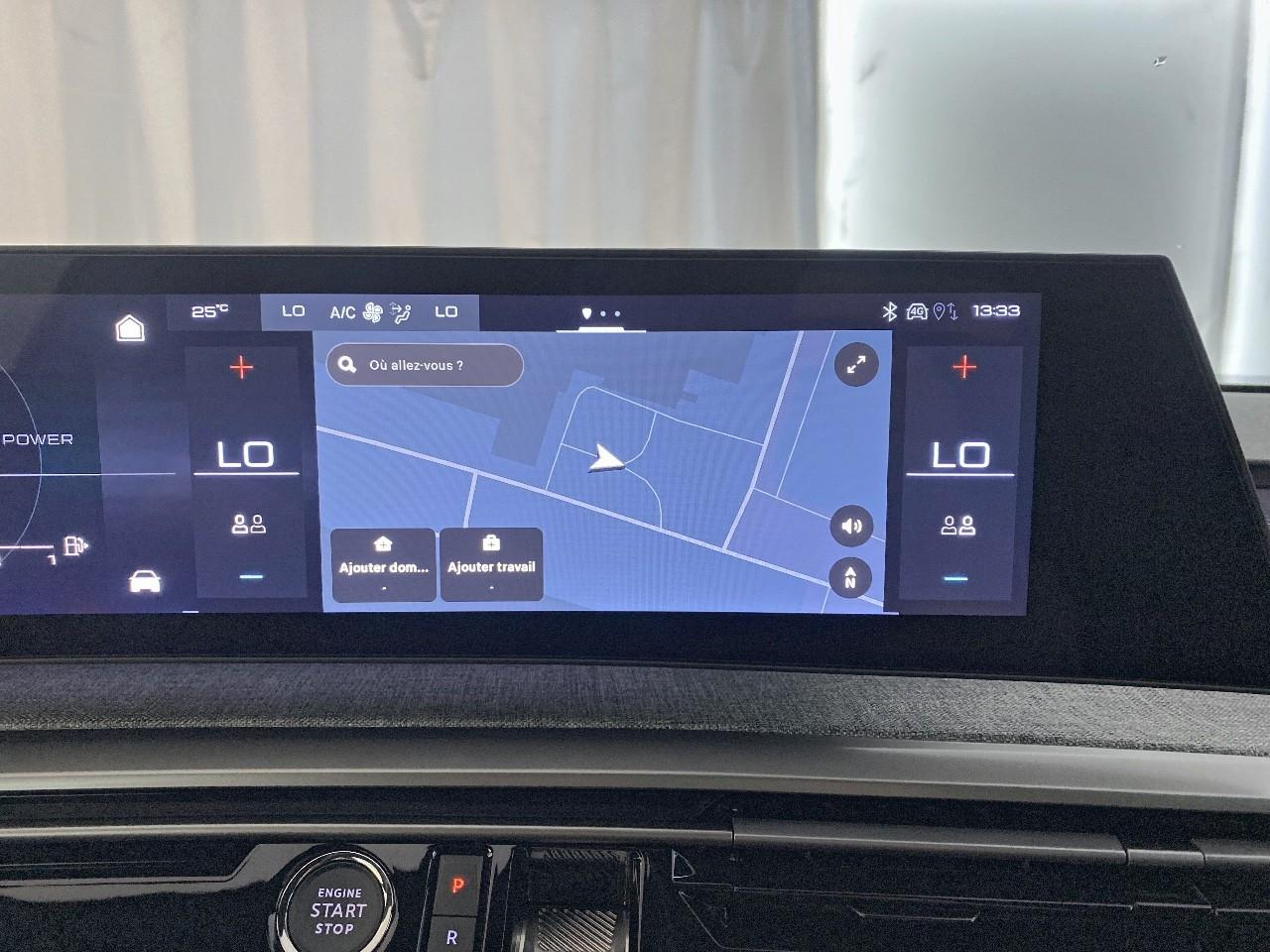 Peugeot 5008 hybrid 145 ch e-dcs6 gt — photo 14