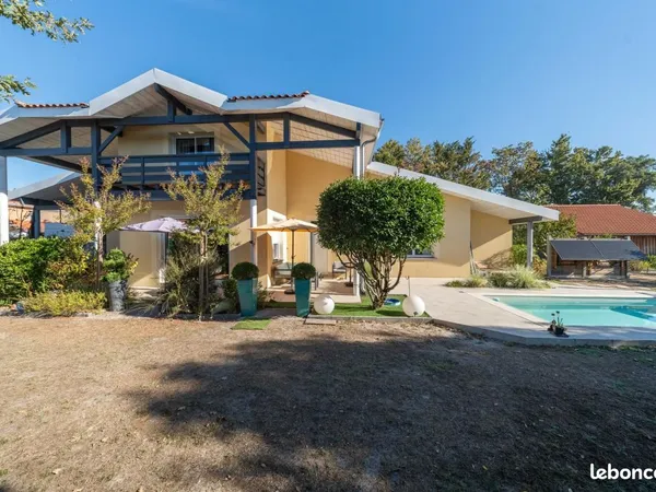 Maison 5 pièces 185 m²
