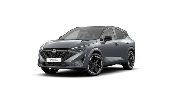 Nissan Qashqai Hybrid e-Power Gen3 190 ch