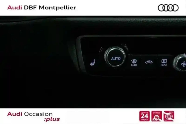 Audi Q3 45 tfsie 245 ch s tronic 6 design — photo 4