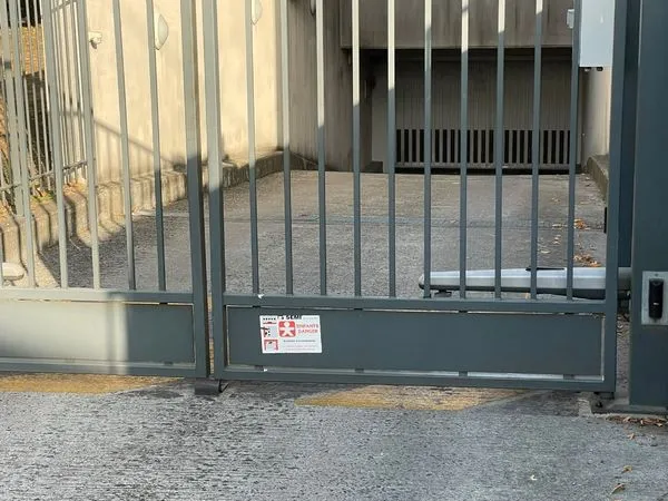 Place de parking