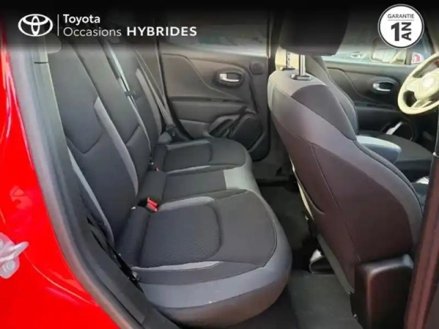 Jeep Renegade 1.0 turbo t3 120ch limited my22 — photo 7