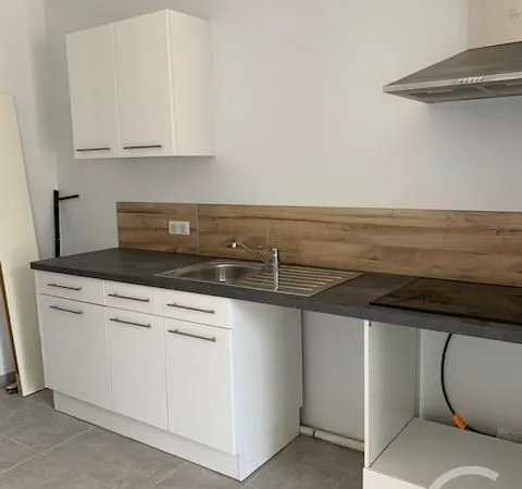 Appartement 3 pièces 44 m²