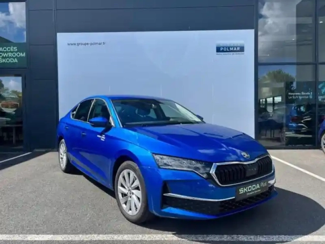 Skoda Octavia 2.0 tdi scr 150ch selection dsg7