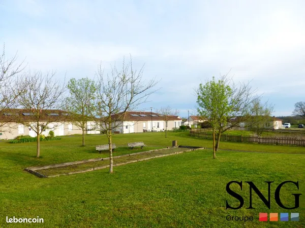 Maison 3 pièces 68 m²