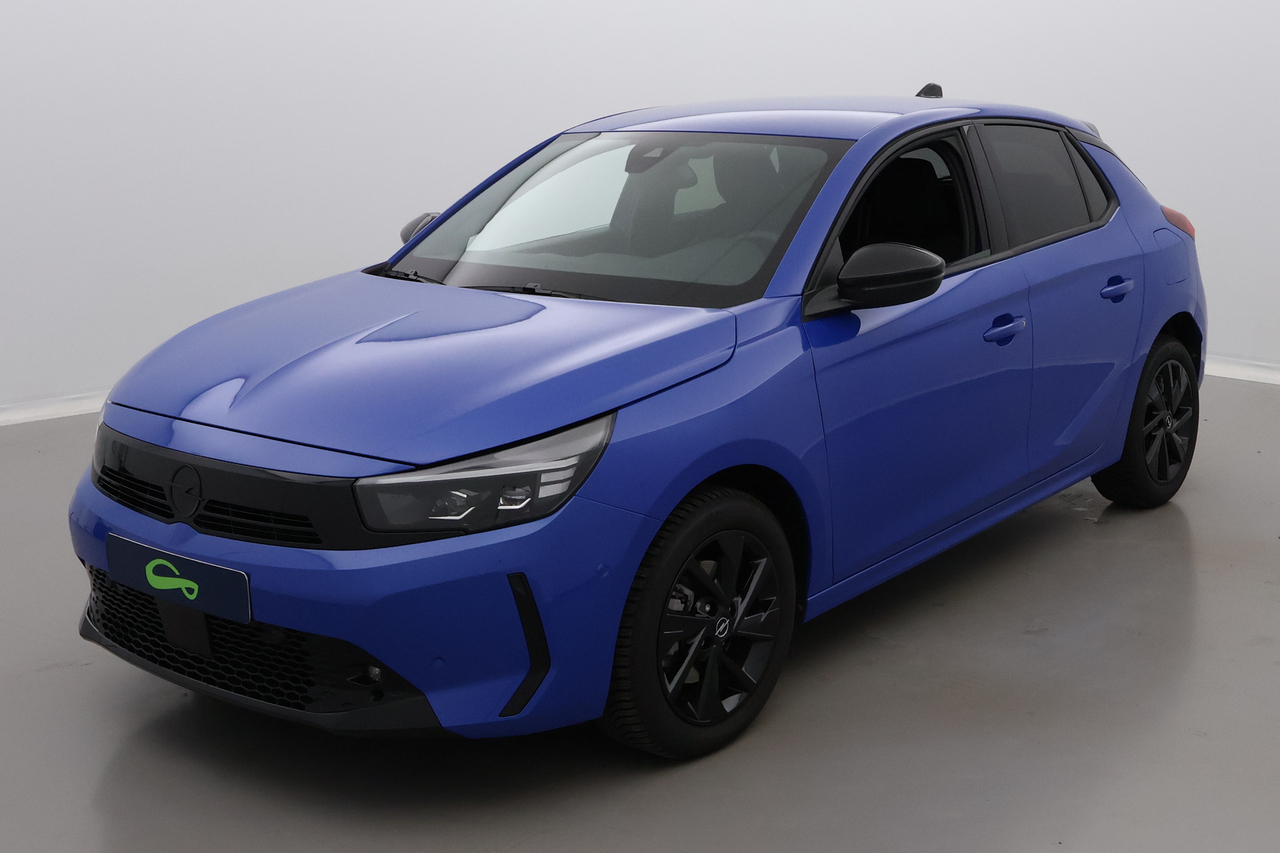 Opel Corsa — photo 1