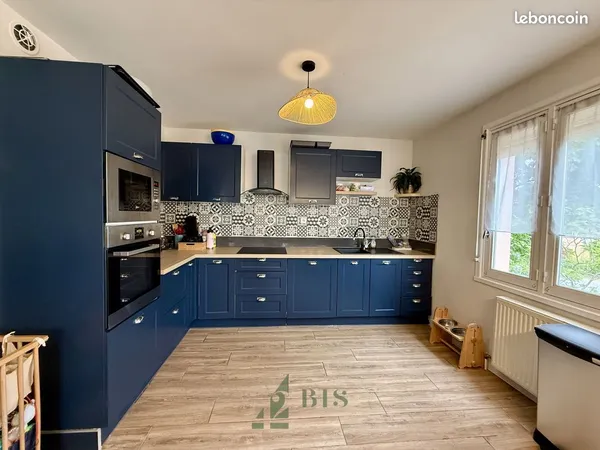 Maison 4 pièces 108 m²