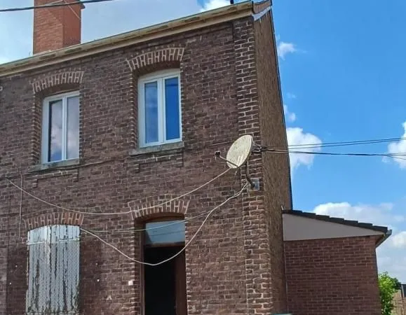 Maison 81 m² Monchecourt