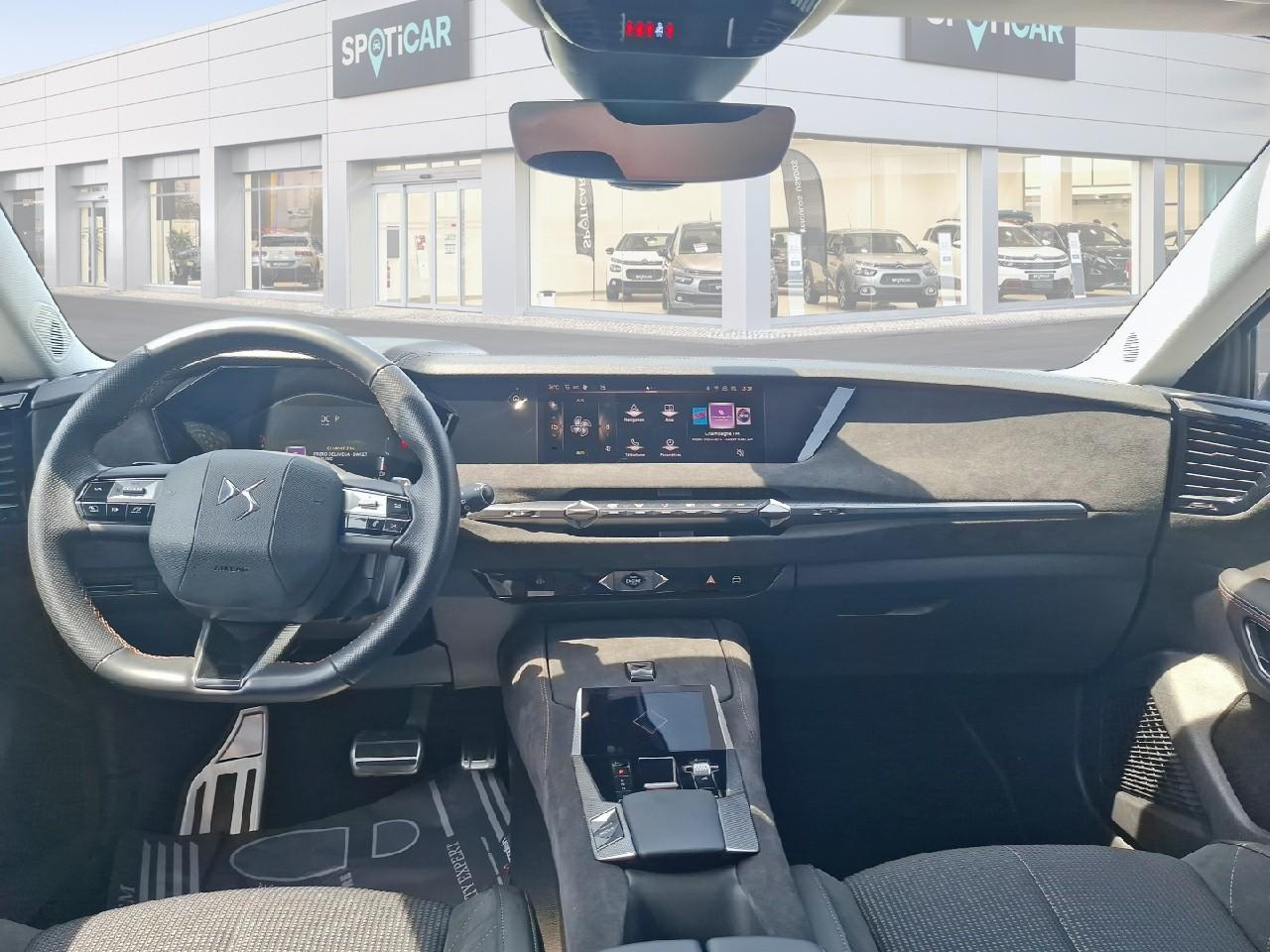 Ds Ds 4 puretech 130ch performance line + automatique — photo 8