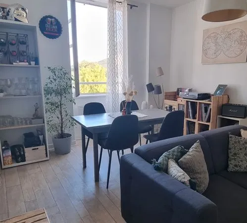 Appartement T2 de 45 m2