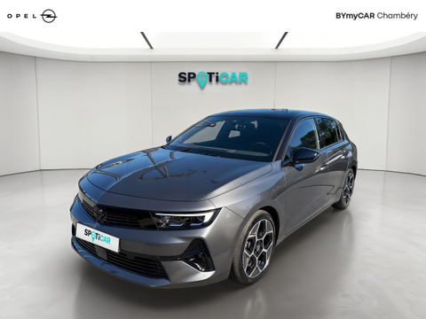Opel Astra Hybride Rechargeable 180 ch BVA8