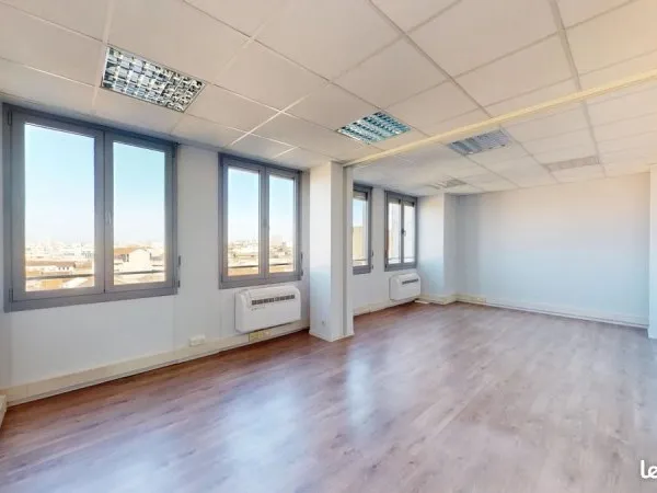Bureaux 80 m² Toulouse