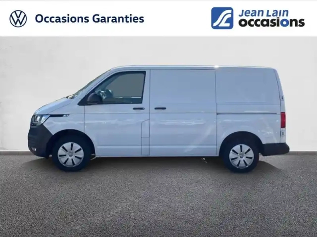 Volkswagen Transporter 6.1 van l1h1 2.0 tdi 150 bvm6 — photo 7