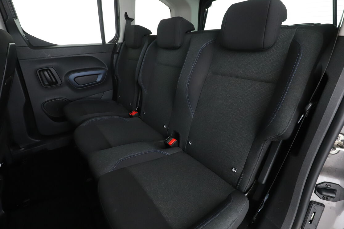 Peugeot Rifter 1.5 Blue-HDi Allure Pack — photo 14