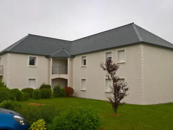 Appartement 2 pièces 48 m²