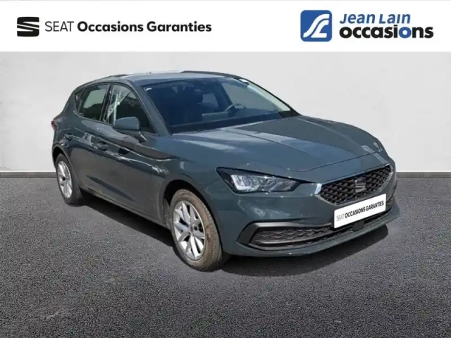 Seat Leon 1.5 etsi hybrid 115 dsg7 — photo 10