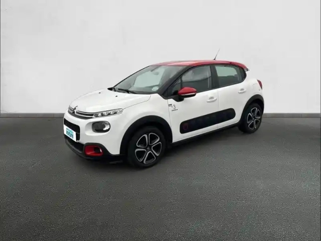 Citroën C3 puretech 82 s&amp;s bvm5 — photo 60