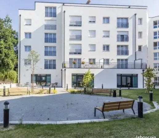 Appartement 1 pièce 23 m²
