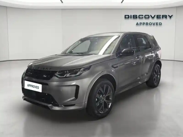 Land Rover Discovery Sport p300e r-dynamic se awd bva mark vi — photo 52