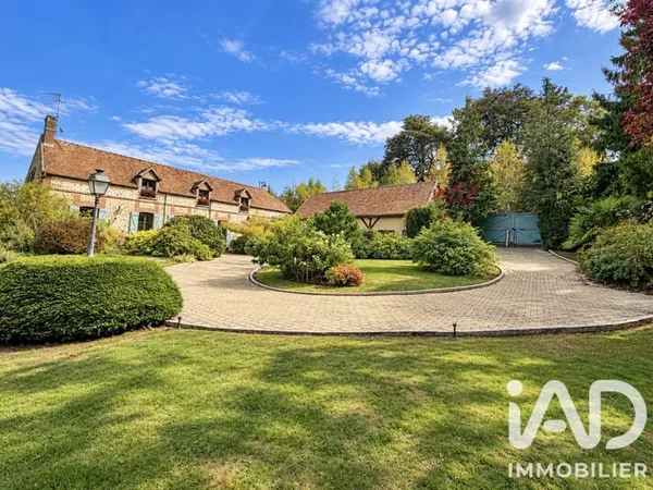 Maison 7 pièces 192 m²