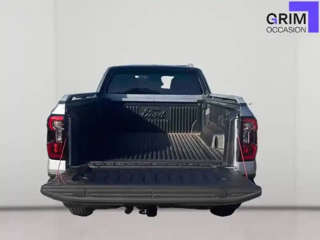 Ford Ranger super cabine 2.0 ecoblue 205 ch s&amp;s bva10 e-4wd — photo 12