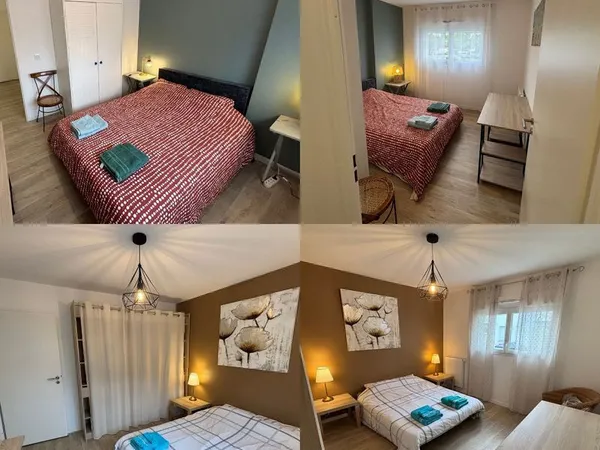 Colocation maison Vannes
