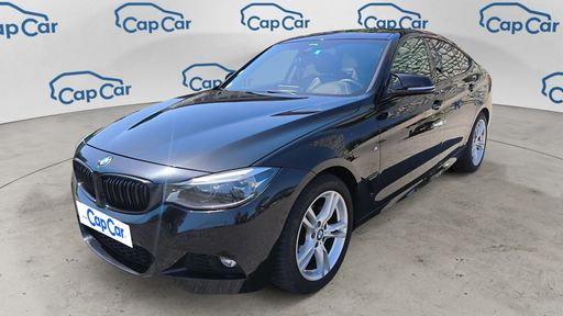 BMW Serie 3 GT xDrive 320d 190 Steptronic8 - M Sport – 2018 – 152808 km – Diesel – Boîte Automatique — photo 28